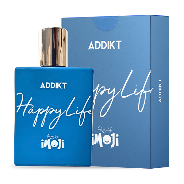 Happylife iMoJi Pour Homme Eau De Parfum ADDIKT 50 ml