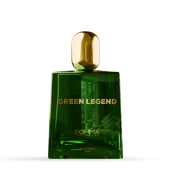 Green legend EDP Unisex perfume