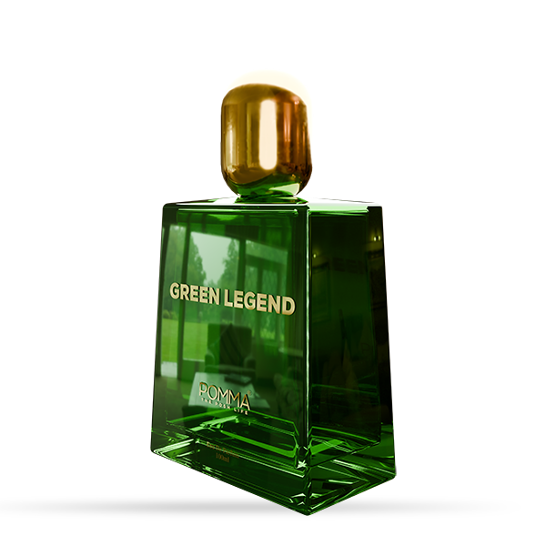 Green legend EDP Unisex perfume