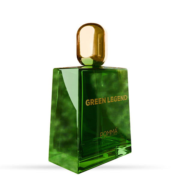 Green legend EDP Unisex perfume