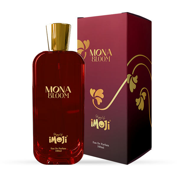 Happylife iMoJi Eau De Toilette MONA 100ML
