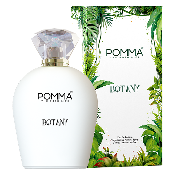 POMMA Eau De Parfum BOTANY 100ML