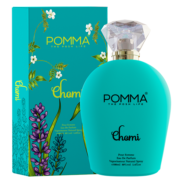 POMMA Pour Femme Eau De Perfum Chomi 100ml