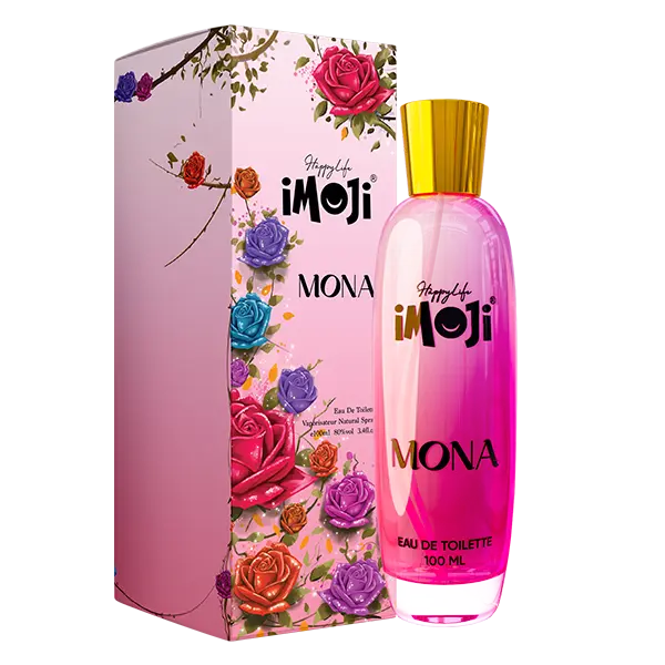 Happylife iMoJi Eau De Toilette MONA 100ML