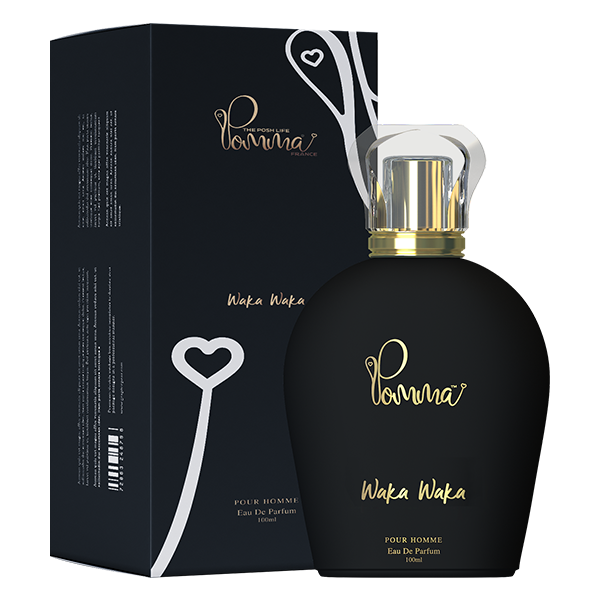 POMMA POUR HOMME EAU DE PARFUM FOR MEN WAKA WAKA 100ML